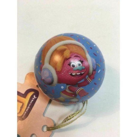 Trolls movie Mini Ball Ornament Christmas 50pcs Unisex‎ 3 yrs Jigsaw Puzzle - Picture 6 of 6